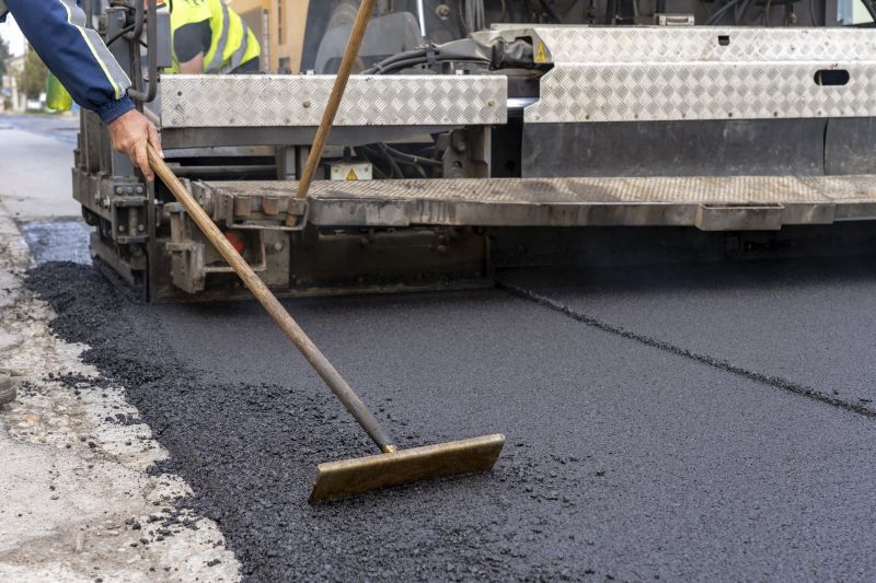Asphalt Driveway Repair