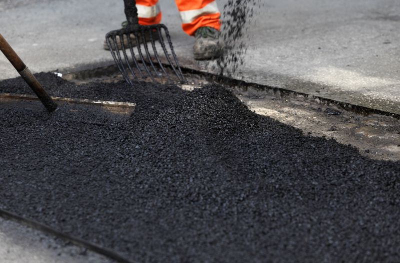 Asphalt Driveway Repair