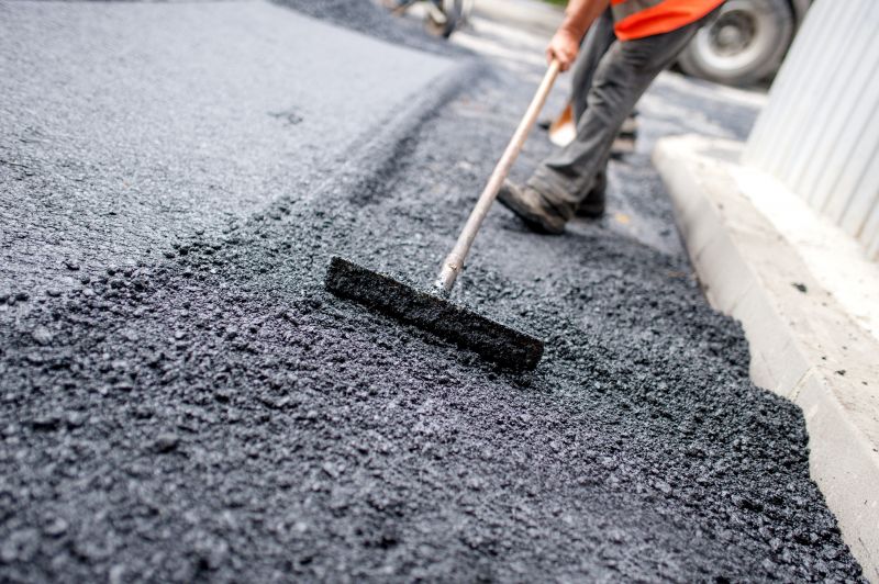 Asphalt Driveway Repair