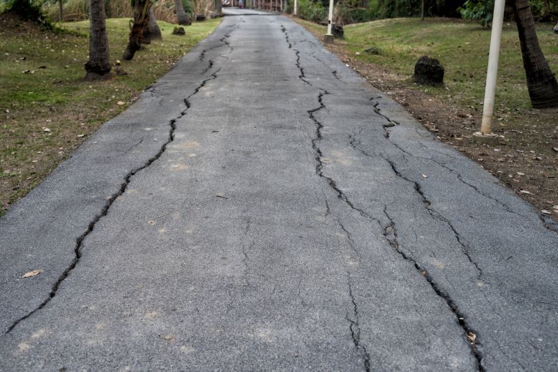 Driveway Patching Service in Savannah, GA