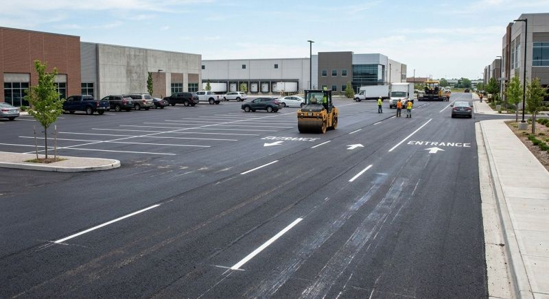 Runway Paving in Orange County, CA